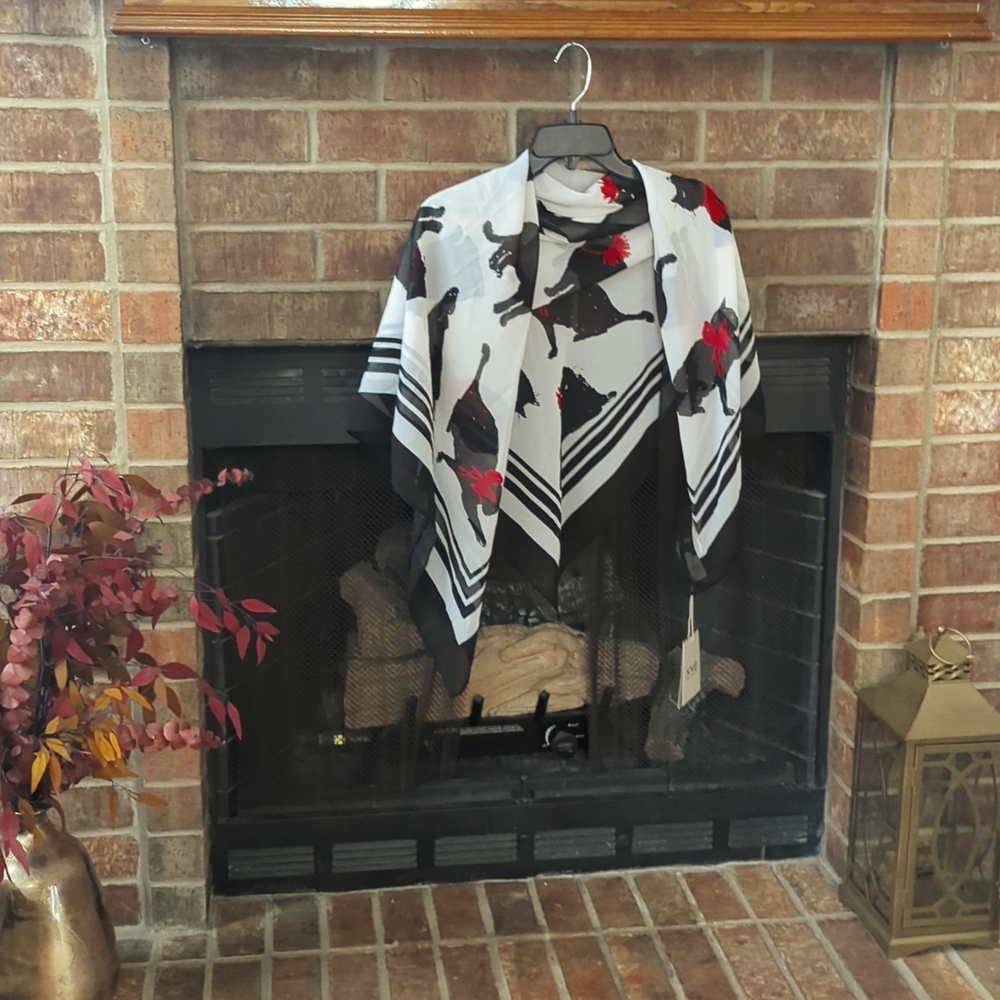 Jason Wu XX Target Cat Scarf